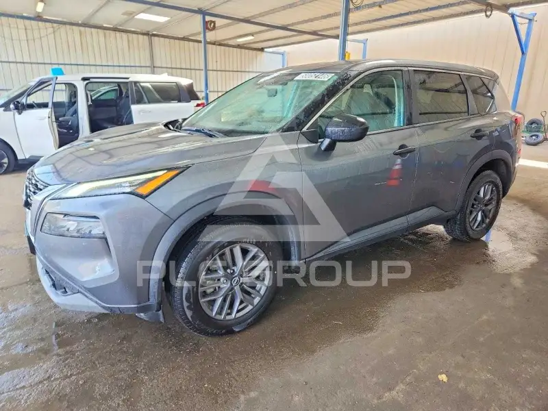 2023 Nissan ROGUE фото