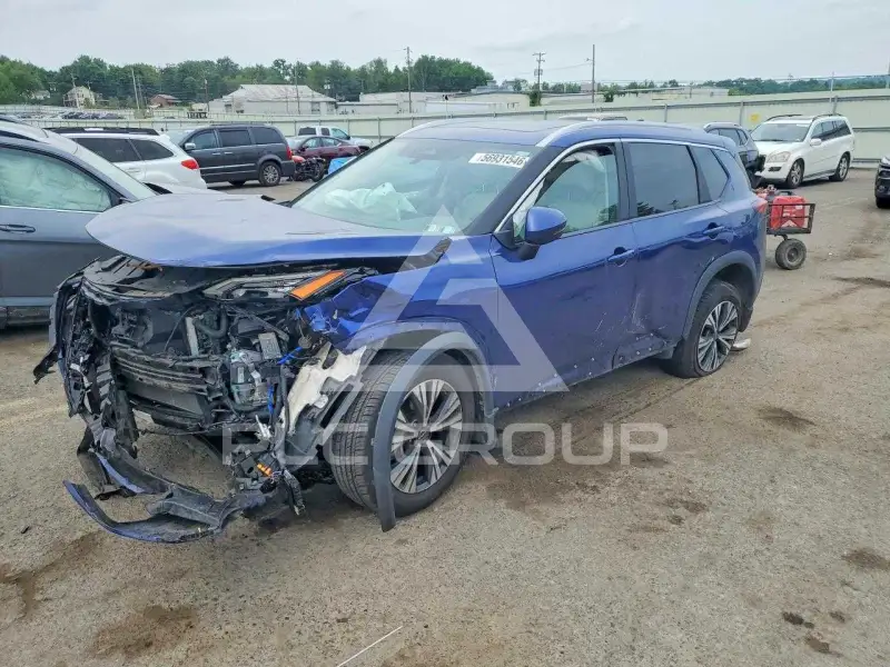 2023 Nissan ROGUE фото