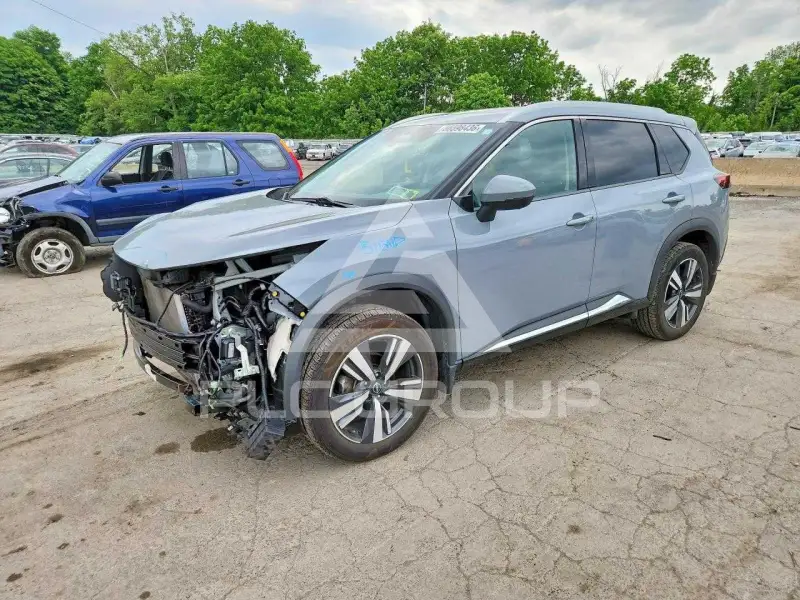 2023 Nissan ROGUE фото