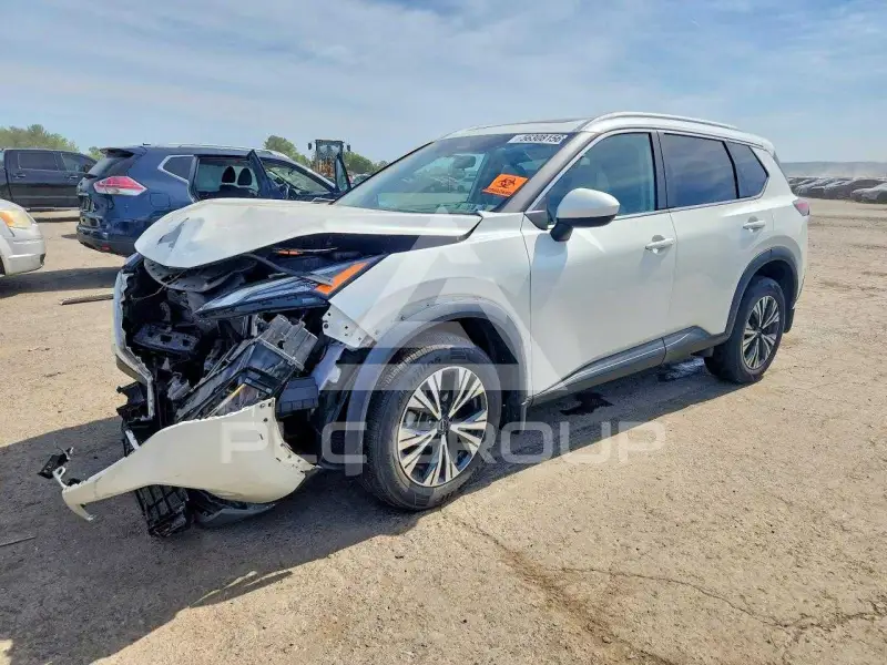 2023 Nissan ROGUE фото