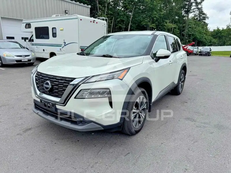 2023 Nissan ROGUE photo