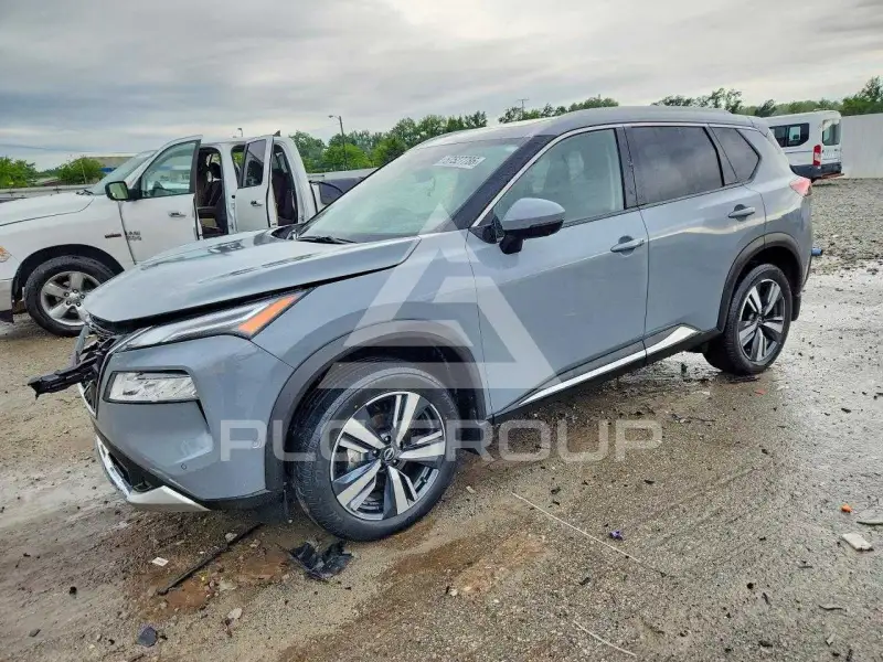 2023 Nissan ROGUE фото