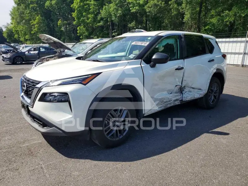 2023 Nissan ROGUE фото