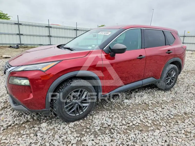 2023 Nissan ROGUE фото