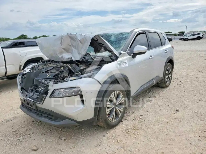 2023 Nissan ROGUE фото