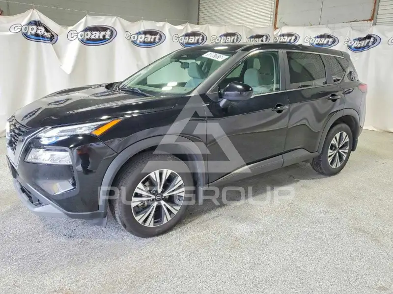 2023 Nissan ROGUE photo