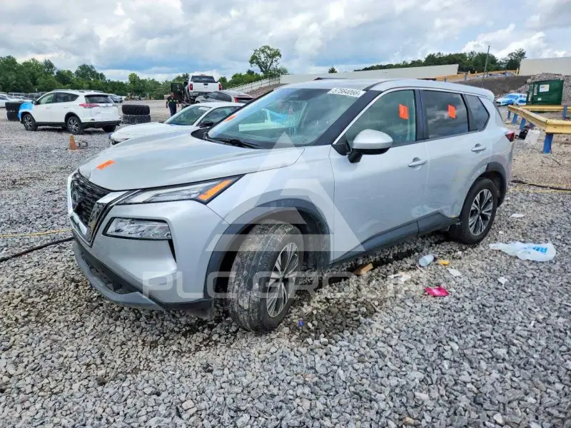 2023 Nissan ROGUE фото