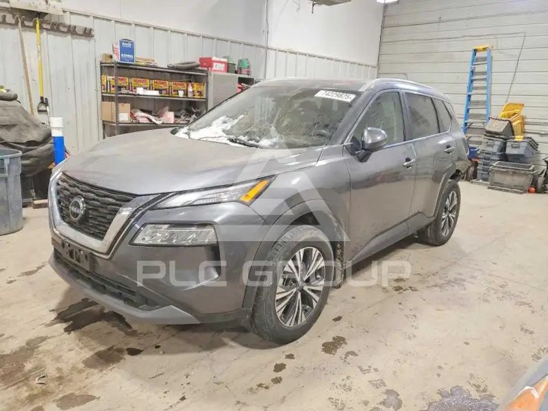 2023 Nissan ROGUE фото