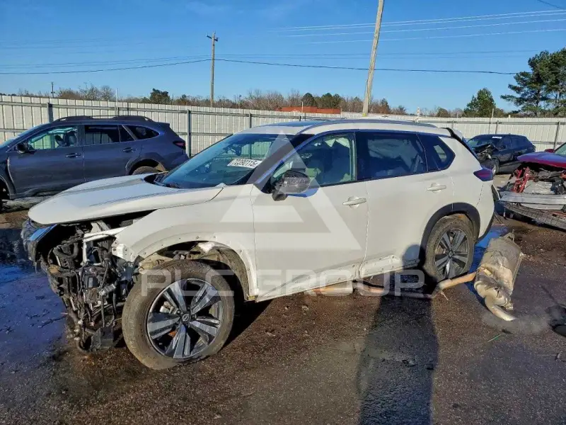 2023 Nissan ROGUE фото