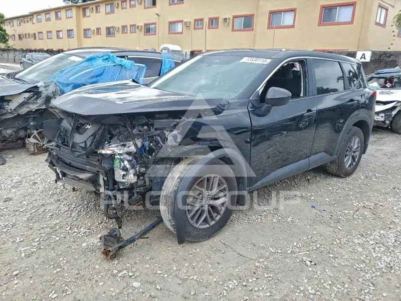 2023 Nissan ROGUE фото