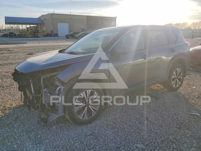 2023 Nissan ROGUE фото