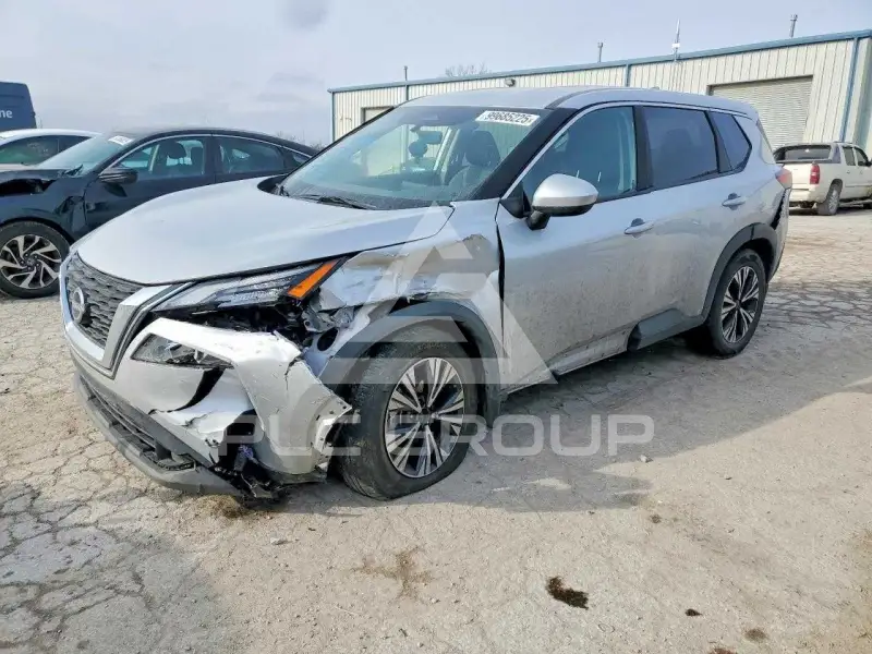 2023 Nissan ROGUE photo