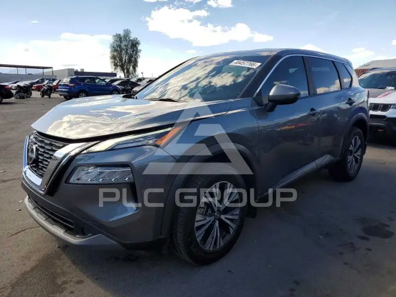2023 Nissan ROGUE photo