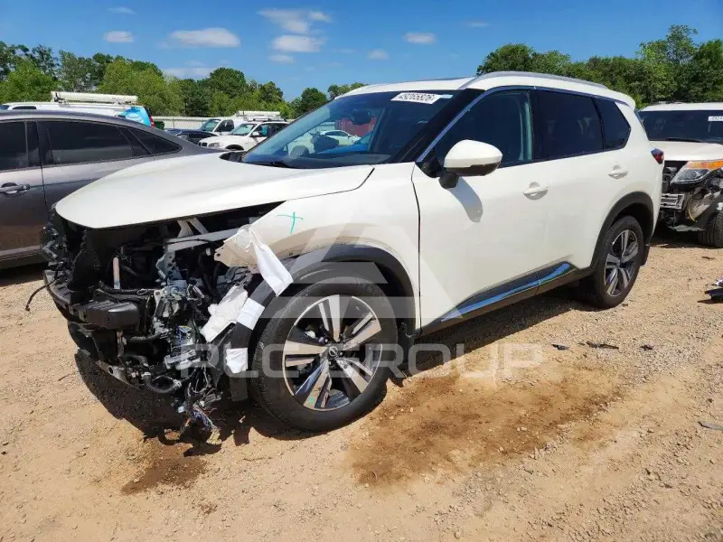 2023 Nissan ROGUE фото