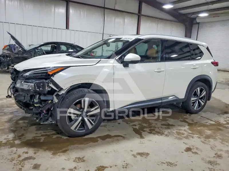 2023 Nissan ROGUE photo