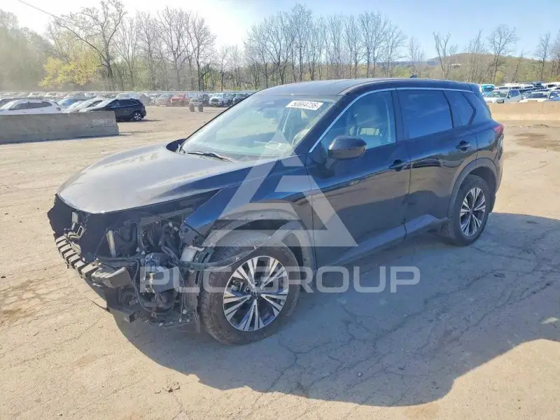 2023 Nissan ROGUE фото