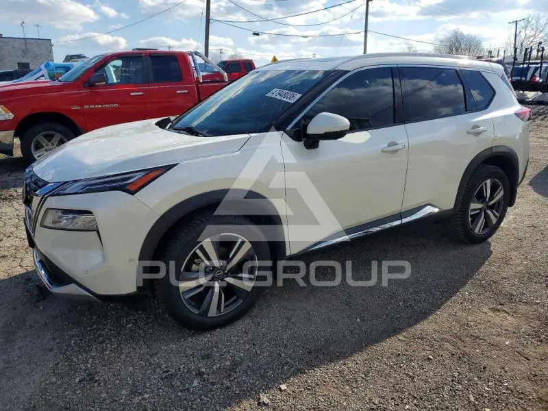 2023 Nissan ROGUE фото