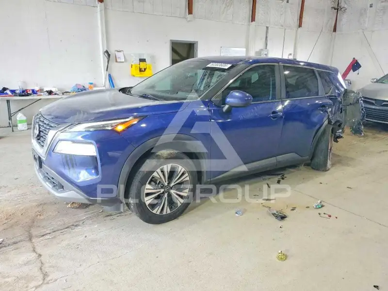 2023 Nissan ROGUE фото