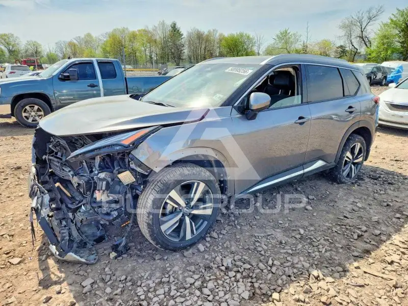 2023 Nissan ROGUE фото