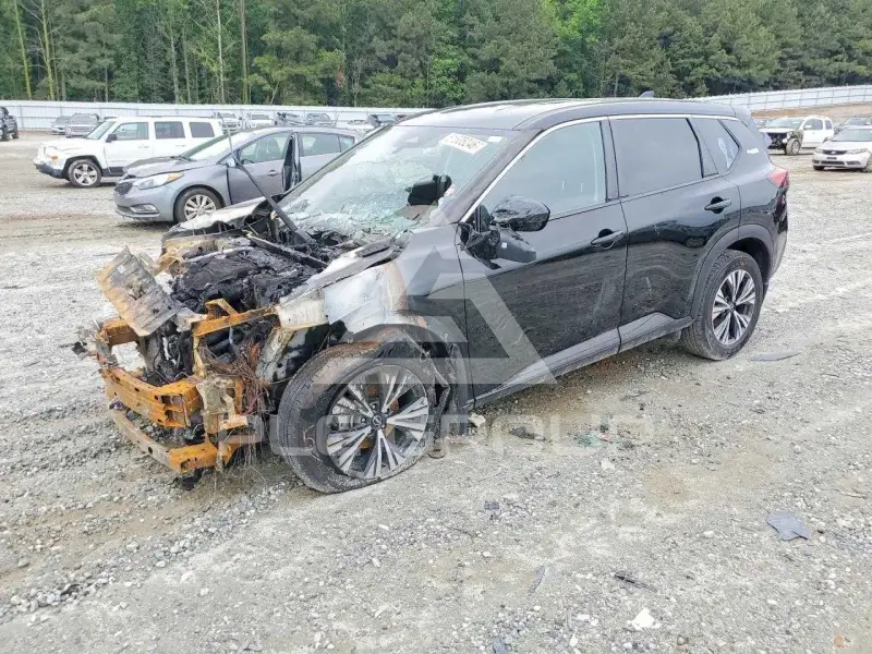 2023 Nissan ROGUE фото