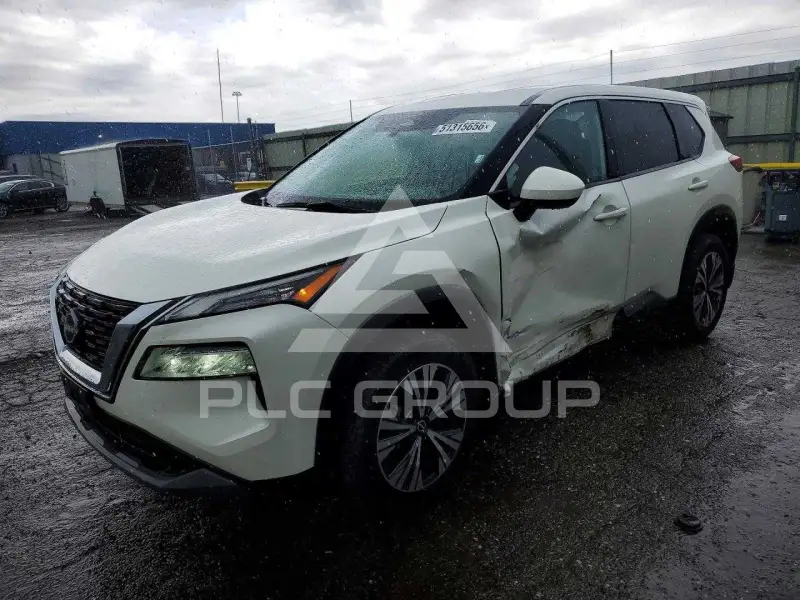 2023 Nissan ROGUE photo
