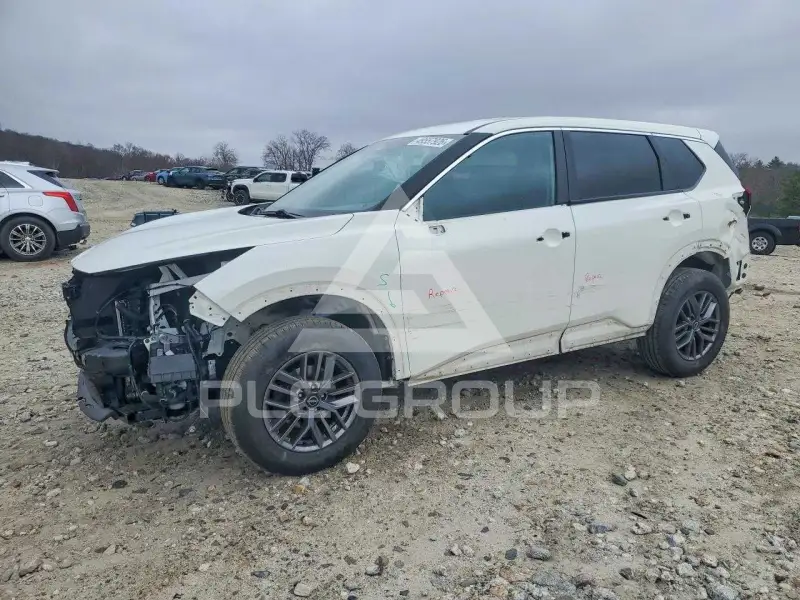 2023 Nissan ROGUE фото