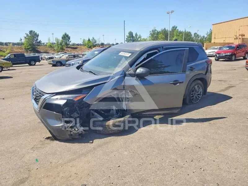 2023 Nissan ROGUE фото