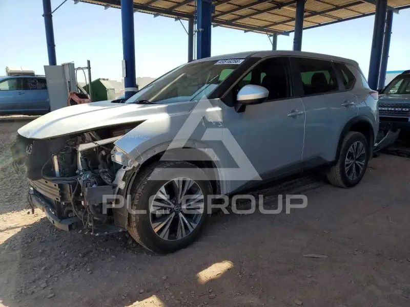 2023 Nissan ROGUE фото