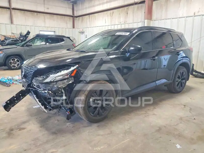 2023 Nissan ROGUE фото