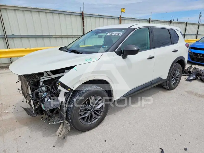 2023 Nissan ROGUE photo