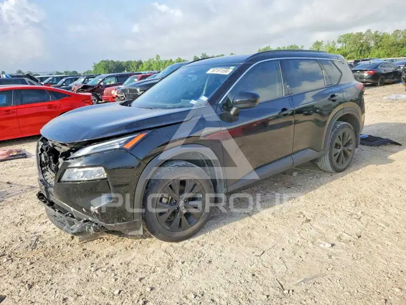 2023 Nissan ROGUE фото