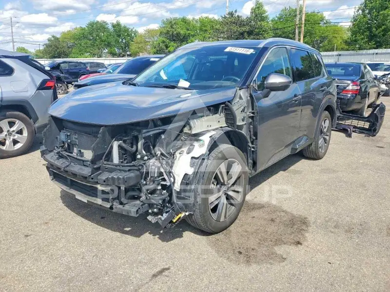 2023 Nissan ROGUE фото