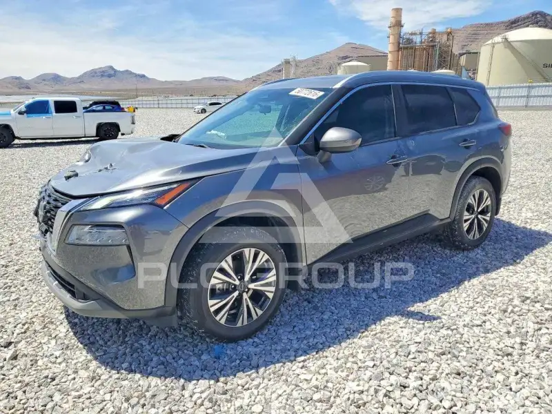 2023 Nissan ROGUE фото
