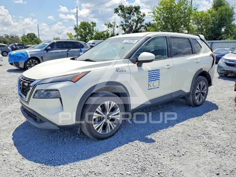 2023 Nissan ROGUE фото