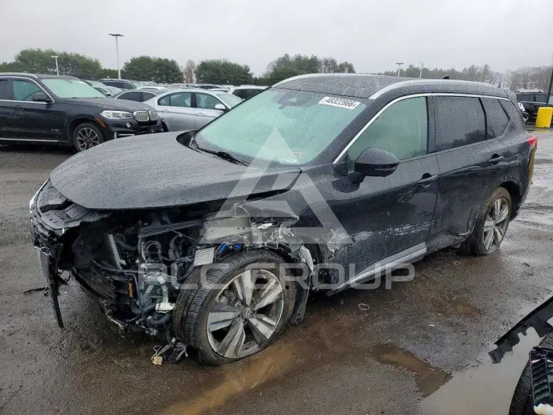 2023 Nissan ROGUE фото