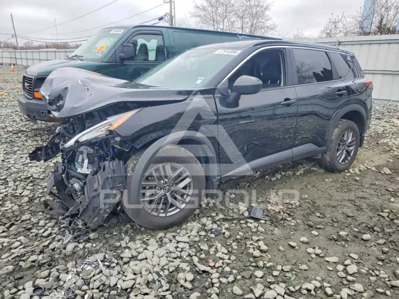 2023 Nissan ROGUE photo