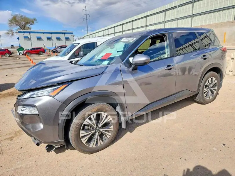 2023 Nissan ROGUE photo