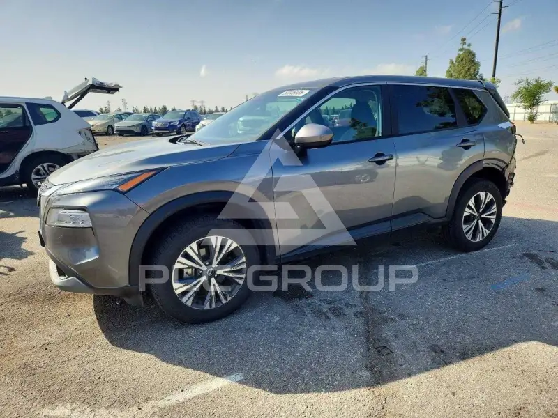 2023 Nissan ROGUE photo