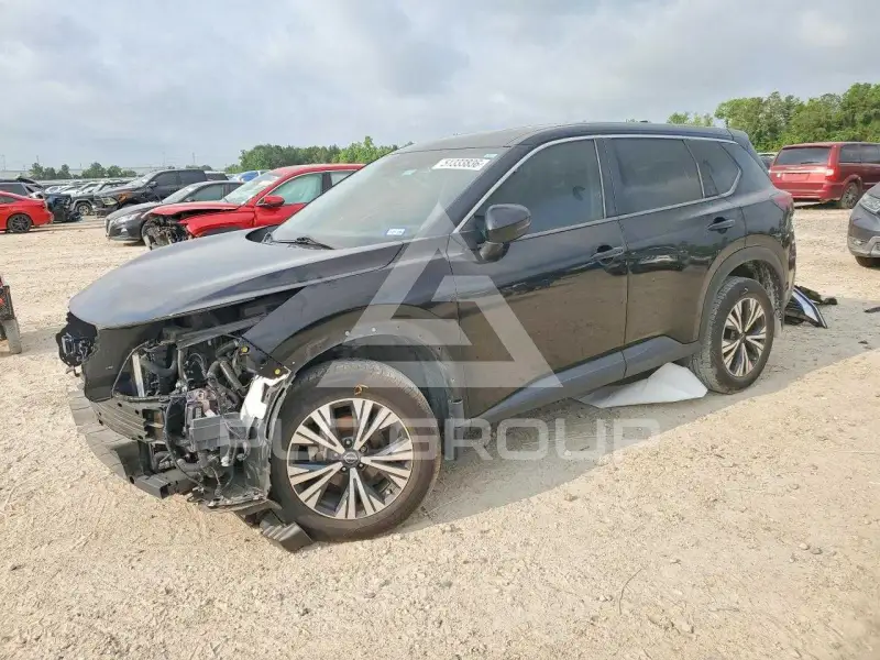 2023 Nissan ROGUE фото