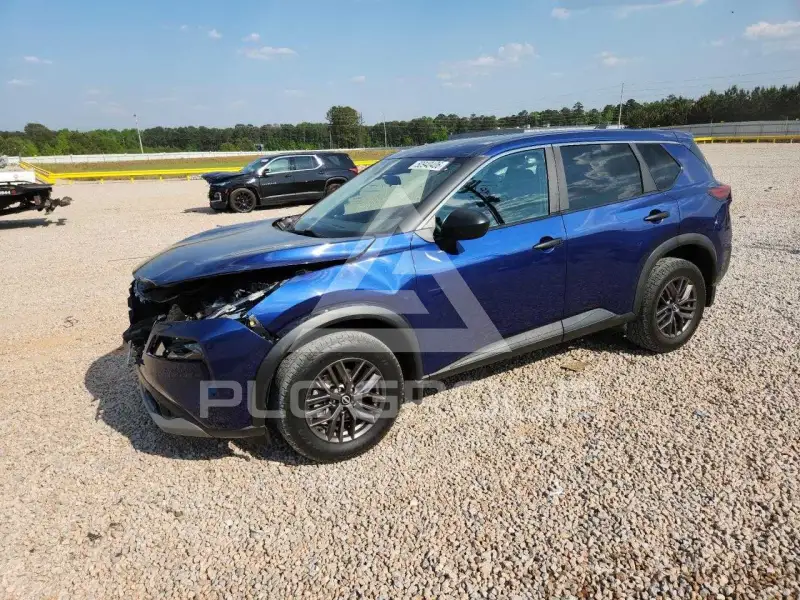 2023 Nissan ROGUE фото