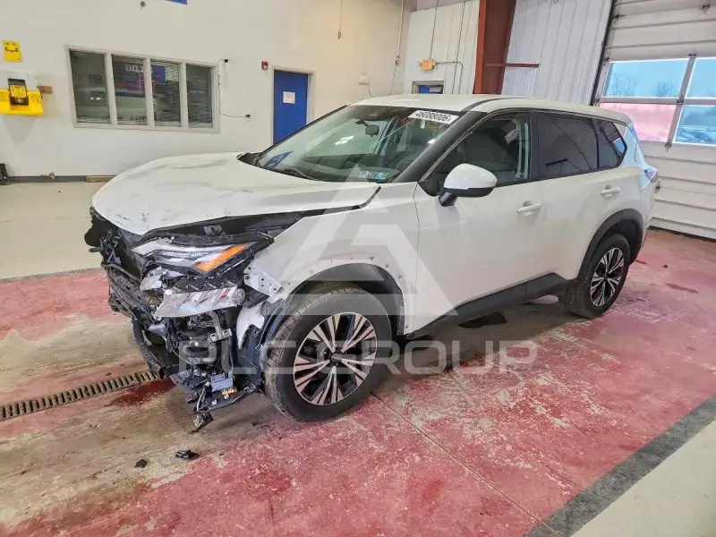 2023 Nissan ROGUE фото