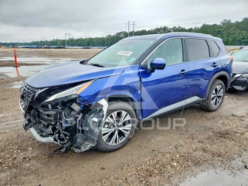 2023 Nissan ROGUE фото