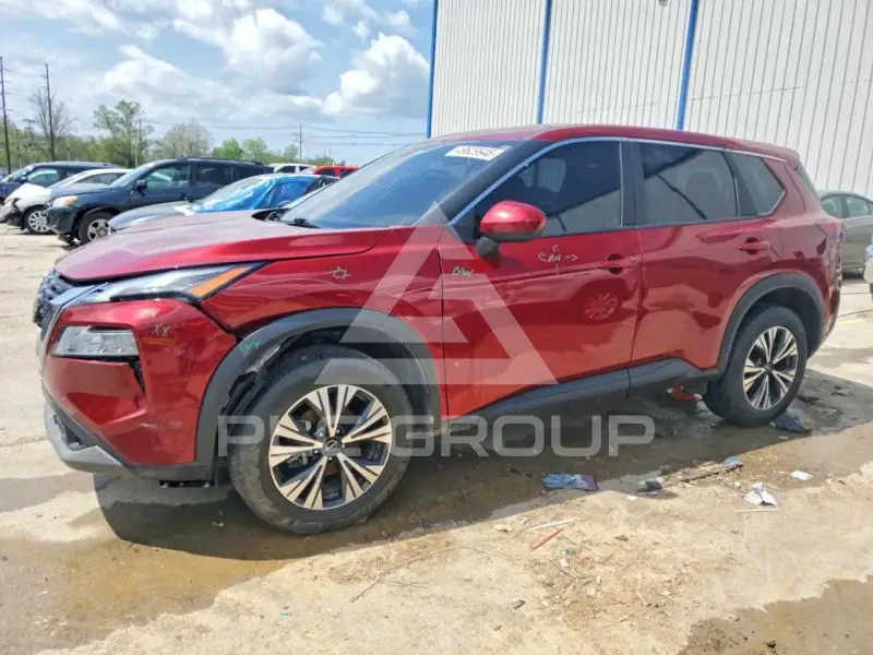 2023 Nissan ROGUE фото