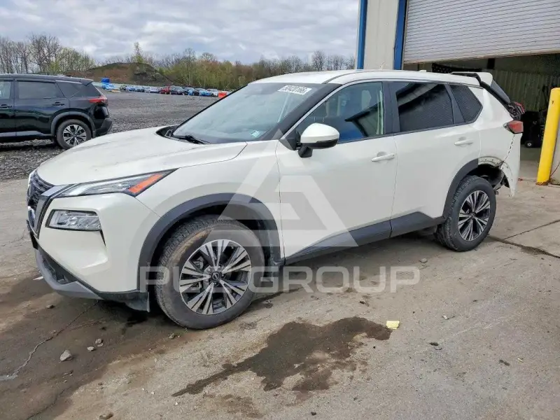2023 Nissan ROGUE фото