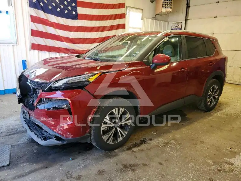 2023 Nissan ROGUE фото