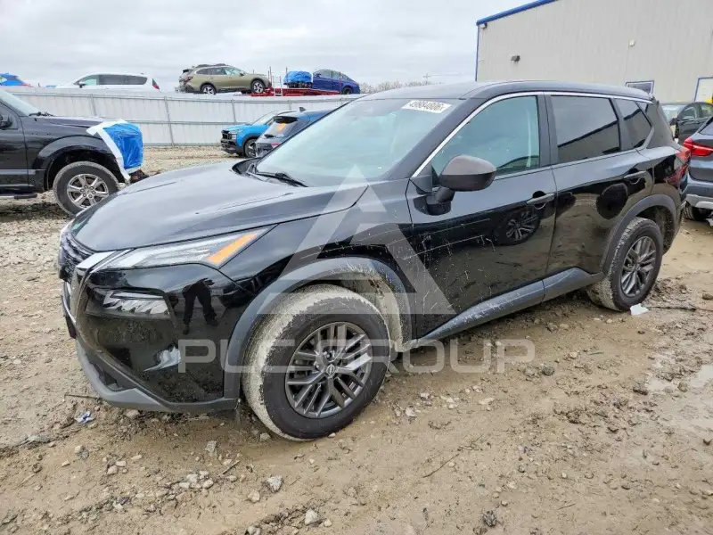 2023 Nissan ROGUE фото