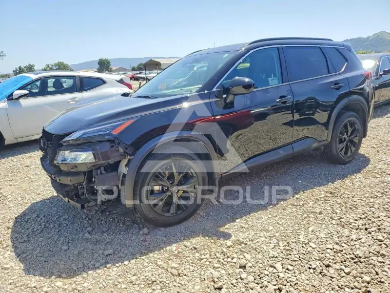 2023 Nissan ROGUE фото