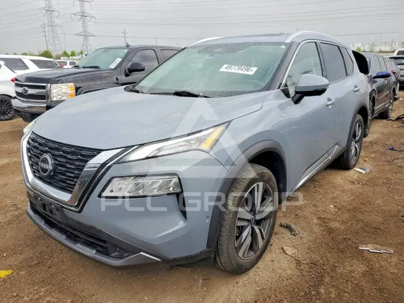 2023 Nissan ROGUE фото