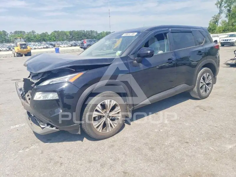 2023 Nissan ROGUE фото