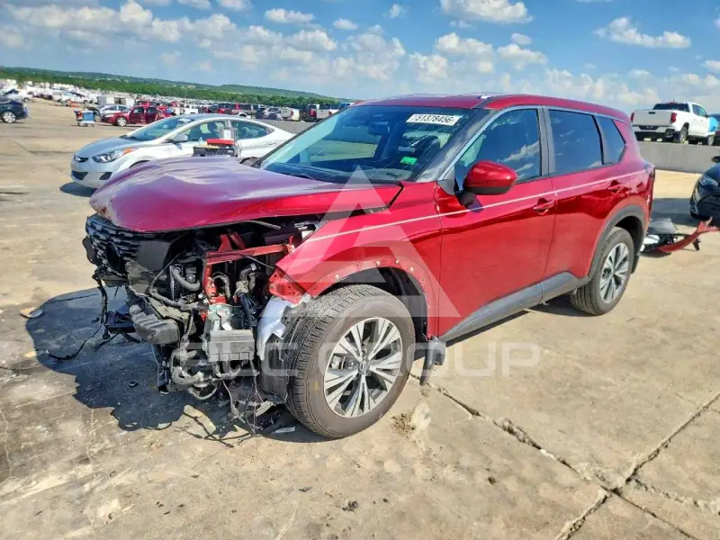 2023 Nissan ROGUE фото